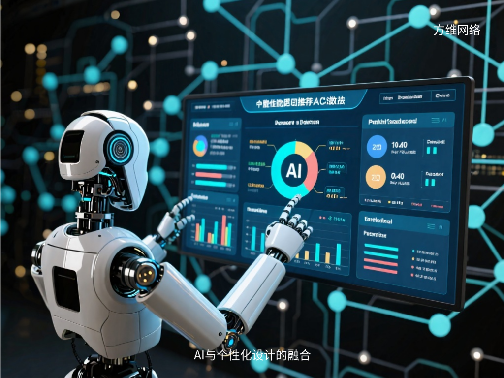 AI與個性化設計的融合