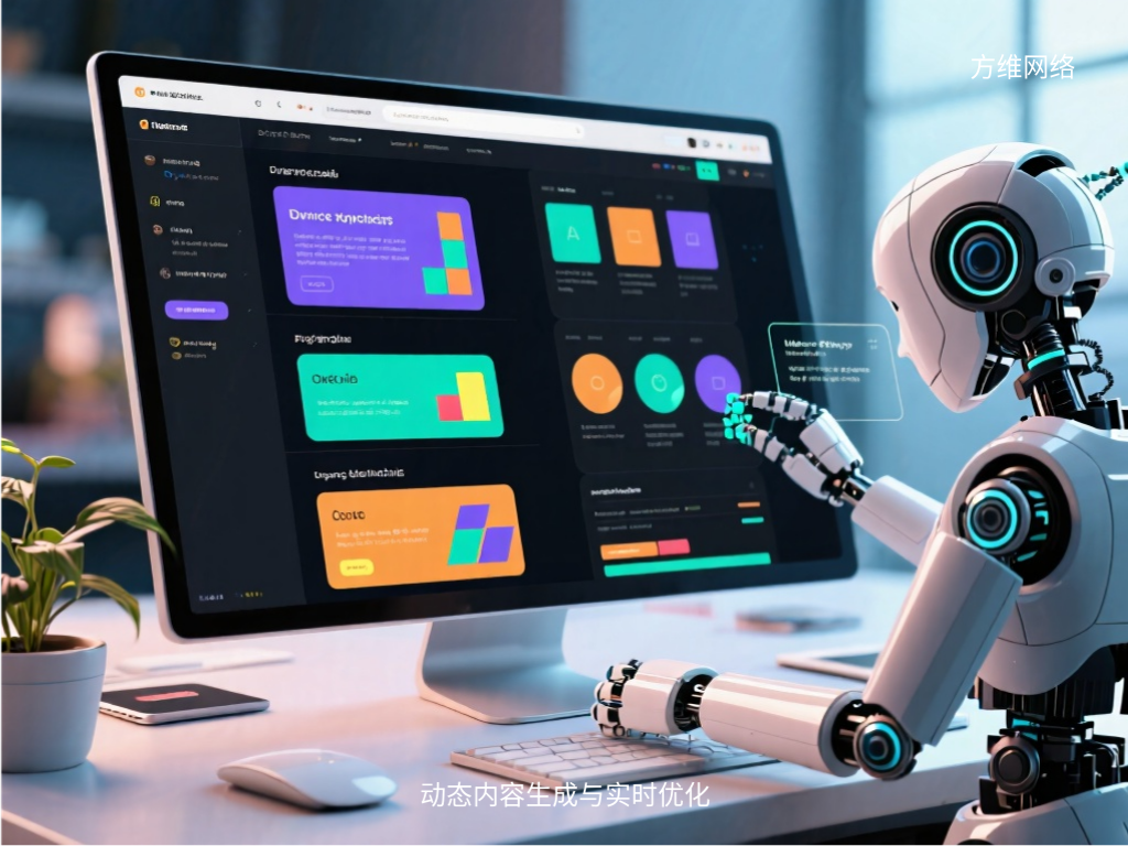 動態內容生成與實時優化