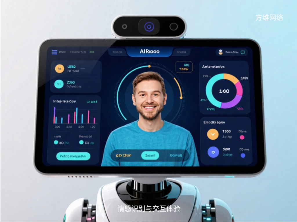 情感識別與交互體驗