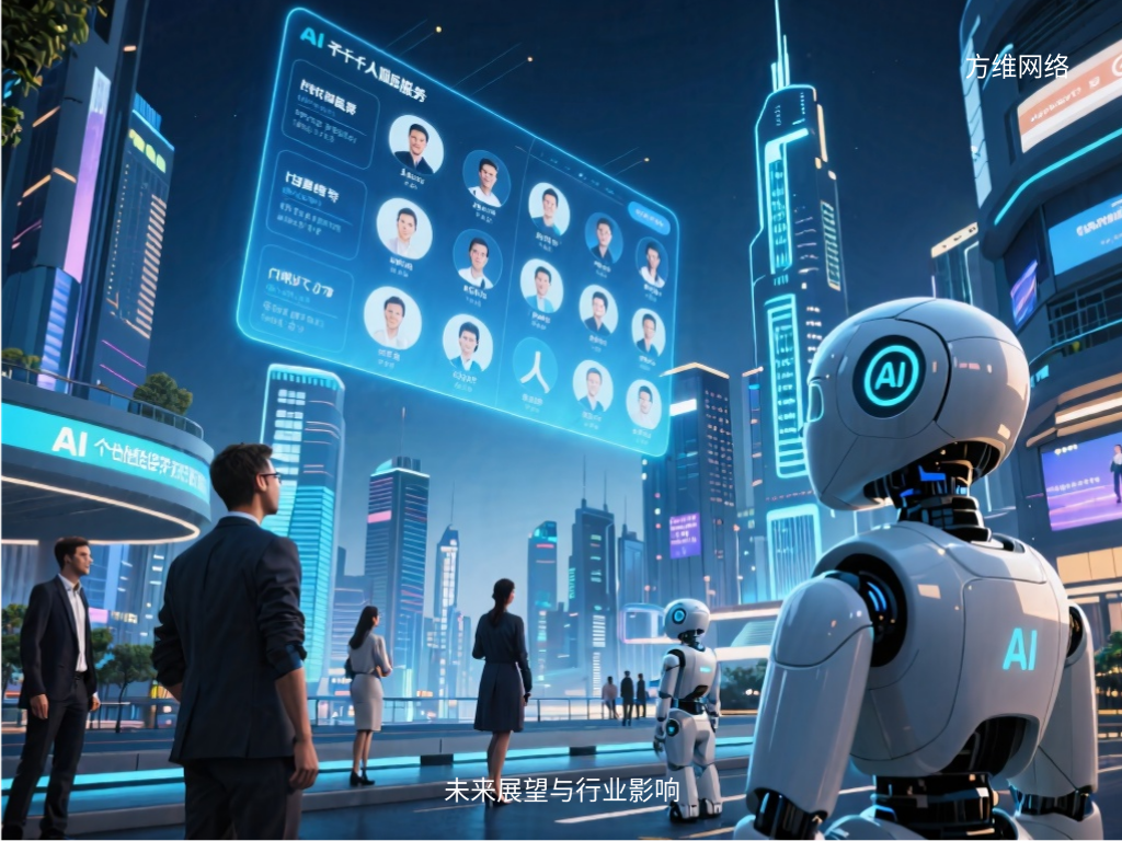 未來展望與行業影響