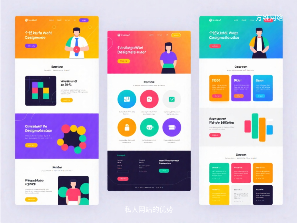 私人網(wǎng)站的優(yōu)勢(shì)