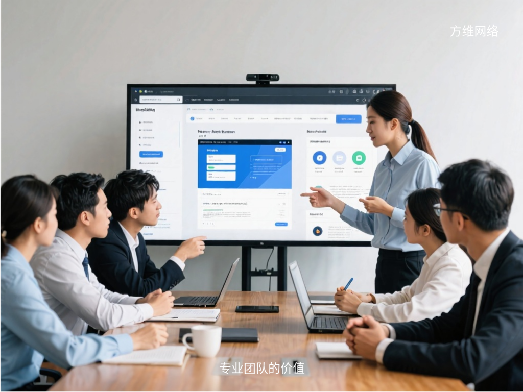 專業(yè)團(tuán)隊(duì)的價(jià)值