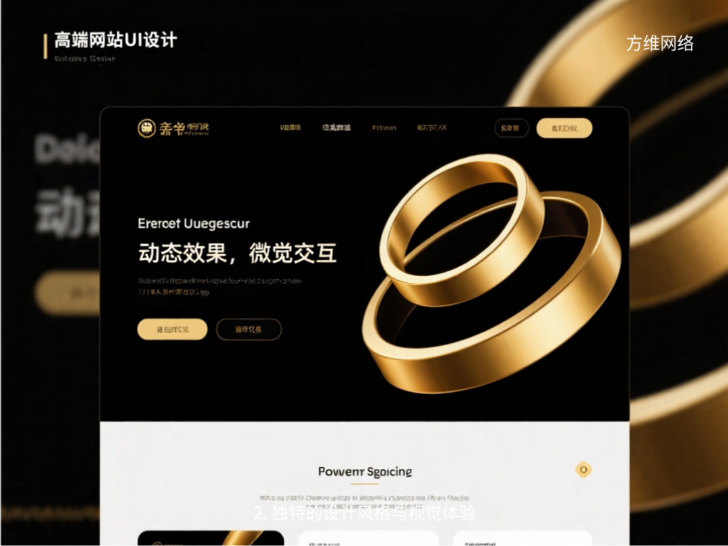 2. 獨(dú)特的設(shè)計(jì)風(fēng)格與視覺(jué)體驗(yàn)