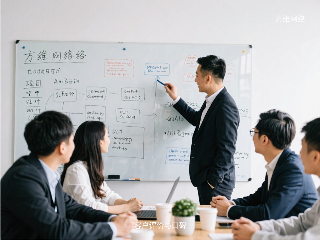 客戶評價與口碑