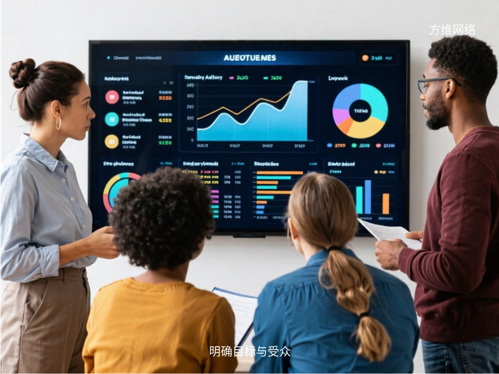 明確目標(biāo)與受眾