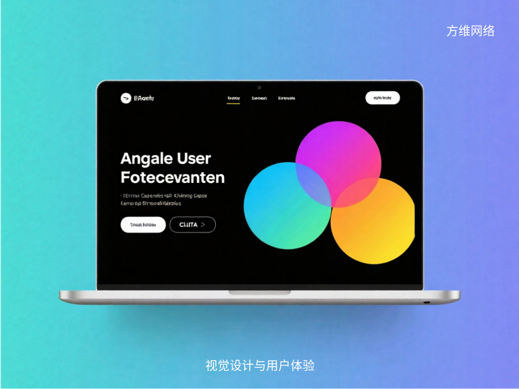 視覺(jué)設(shè)計(jì)與用戶體驗(yàn)