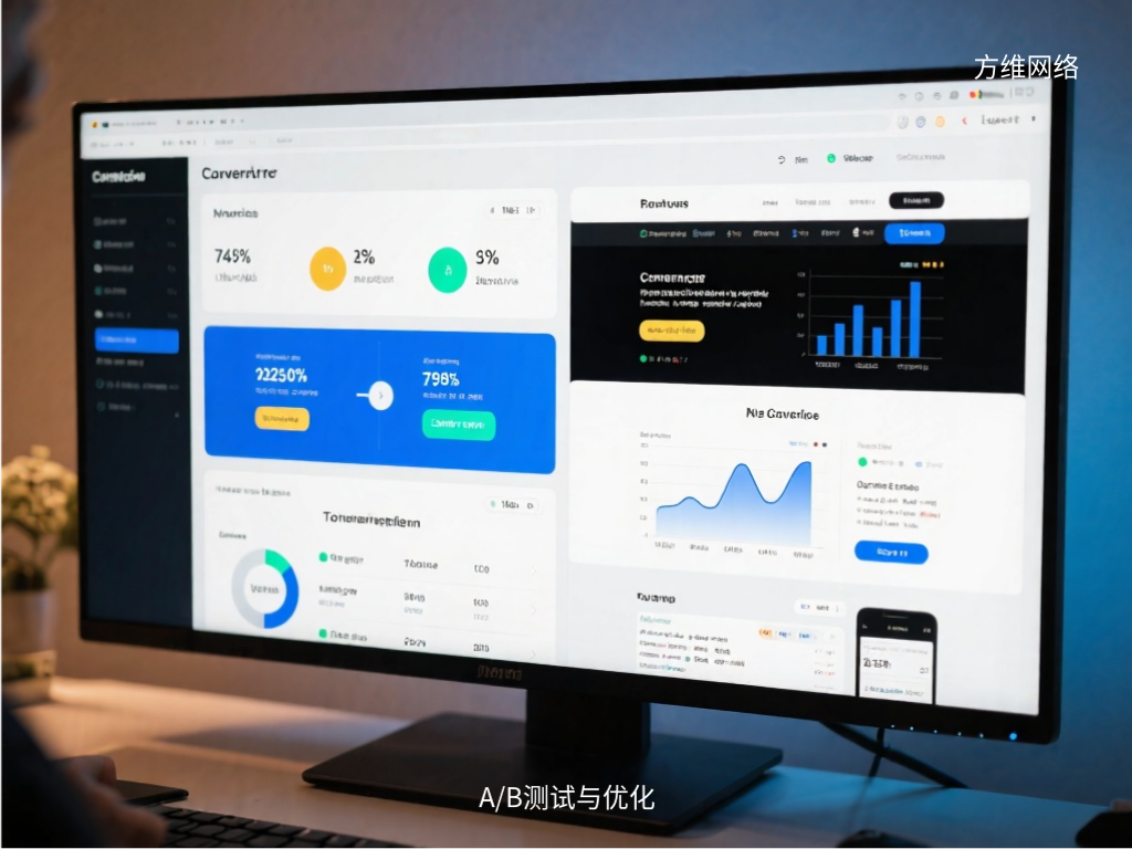 A/B測(cè)試與優(yōu)化