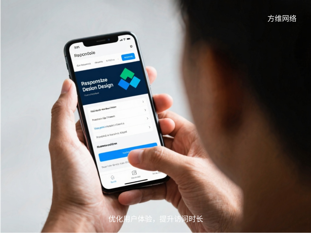 優化用戶體驗，提升訪問時長