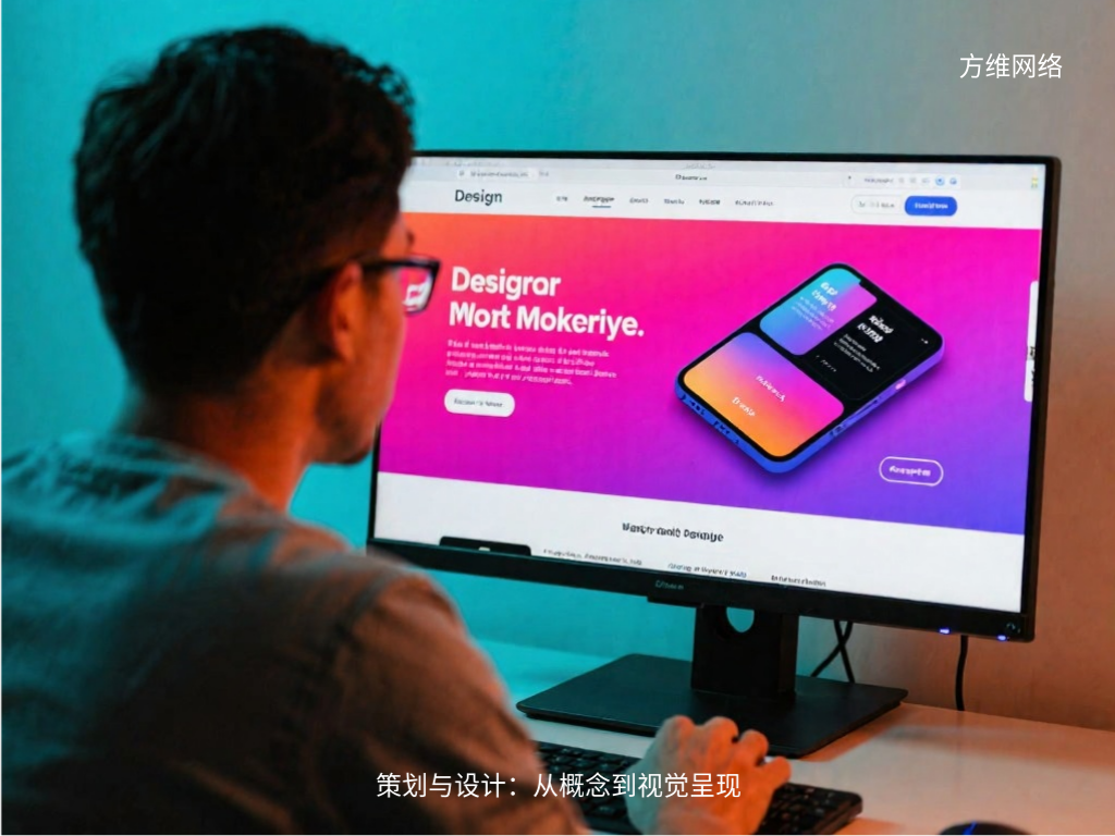 策劃與設計：從概念到視覺呈現(xiàn)