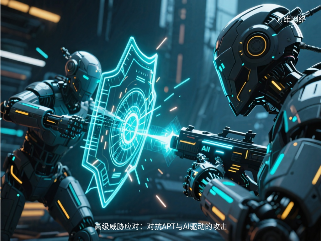 高級威脅應對:對抗APT與AI驅動的攻擊