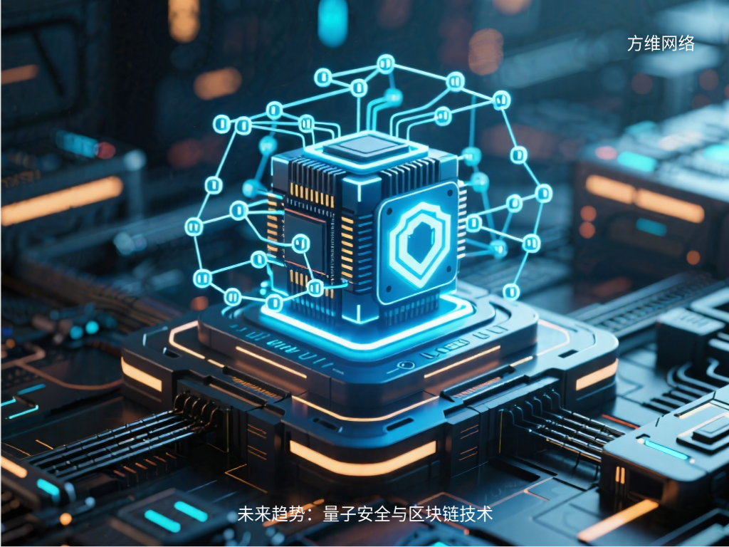 未來趨勢:量子安全與區塊鏈技術