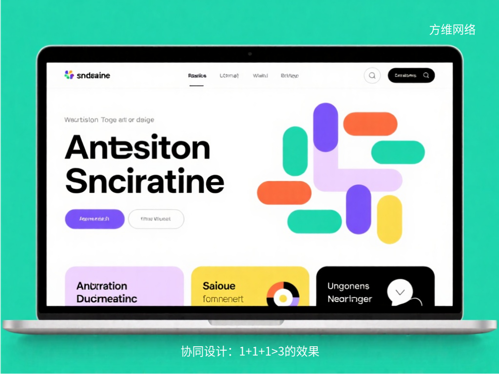 協(xié)同設(shè)計：1+1+1>3的效果