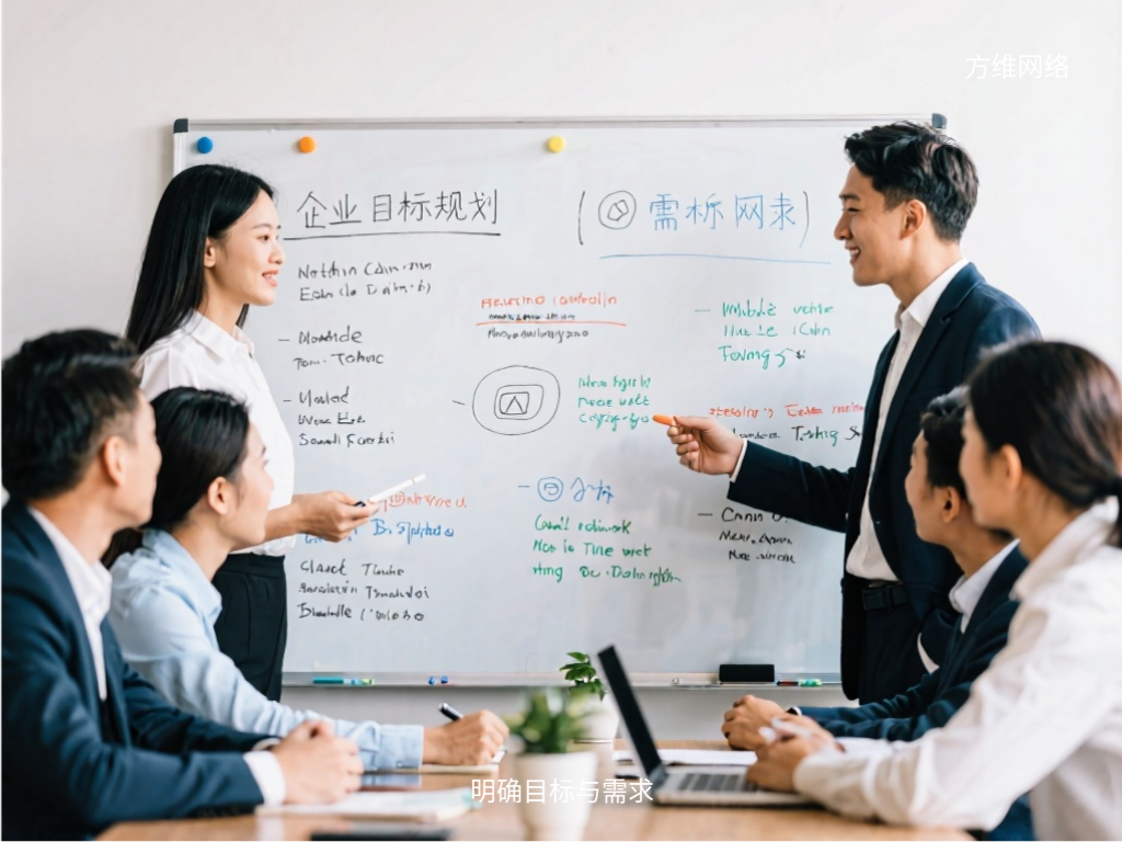 明確目標與需求