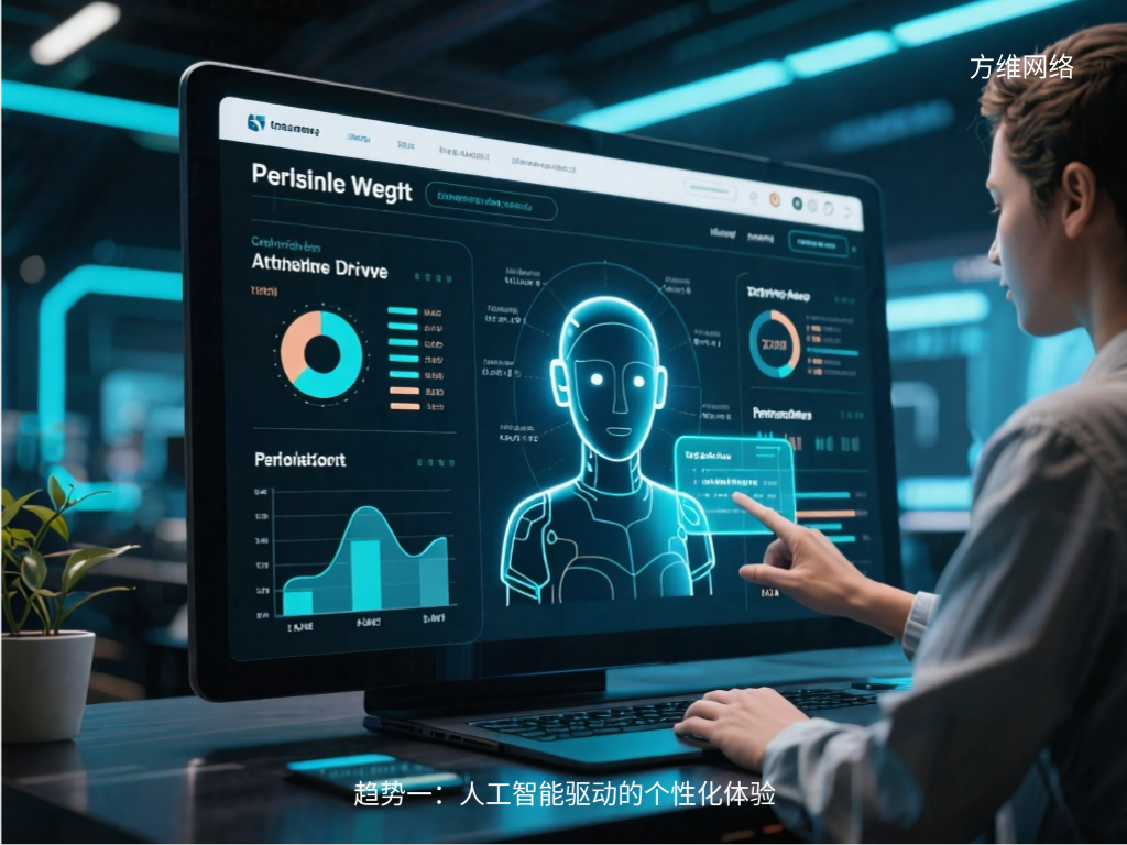 趨勢一：人工智能驅動的個性化體驗