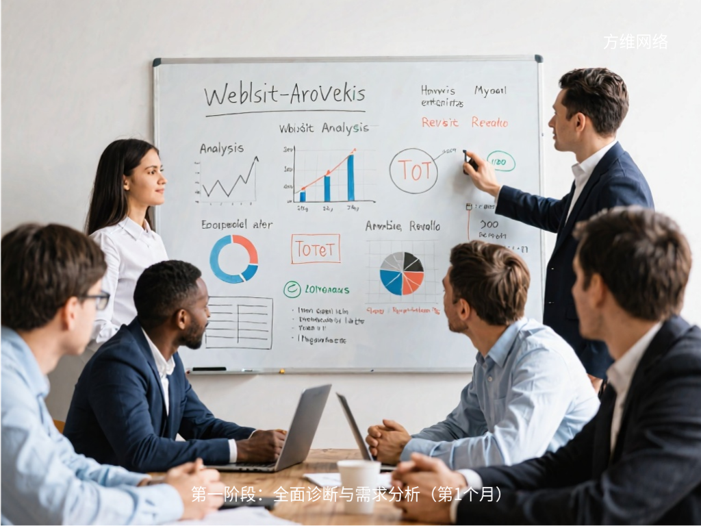 第一階段：全面診斷與需求分析（第1個月）