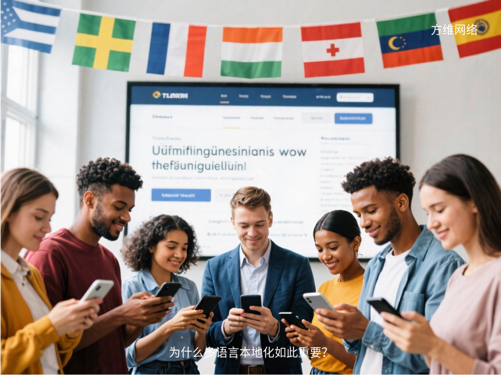 為什么多語言本地化如此重要？