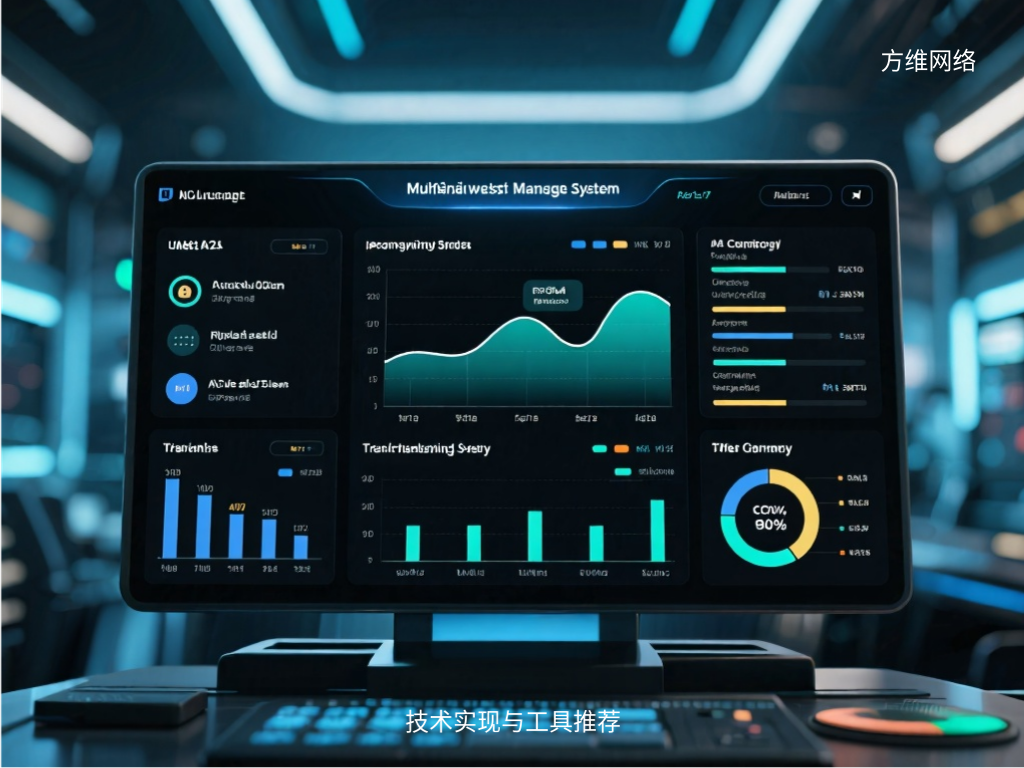 技術實現與工具推薦
