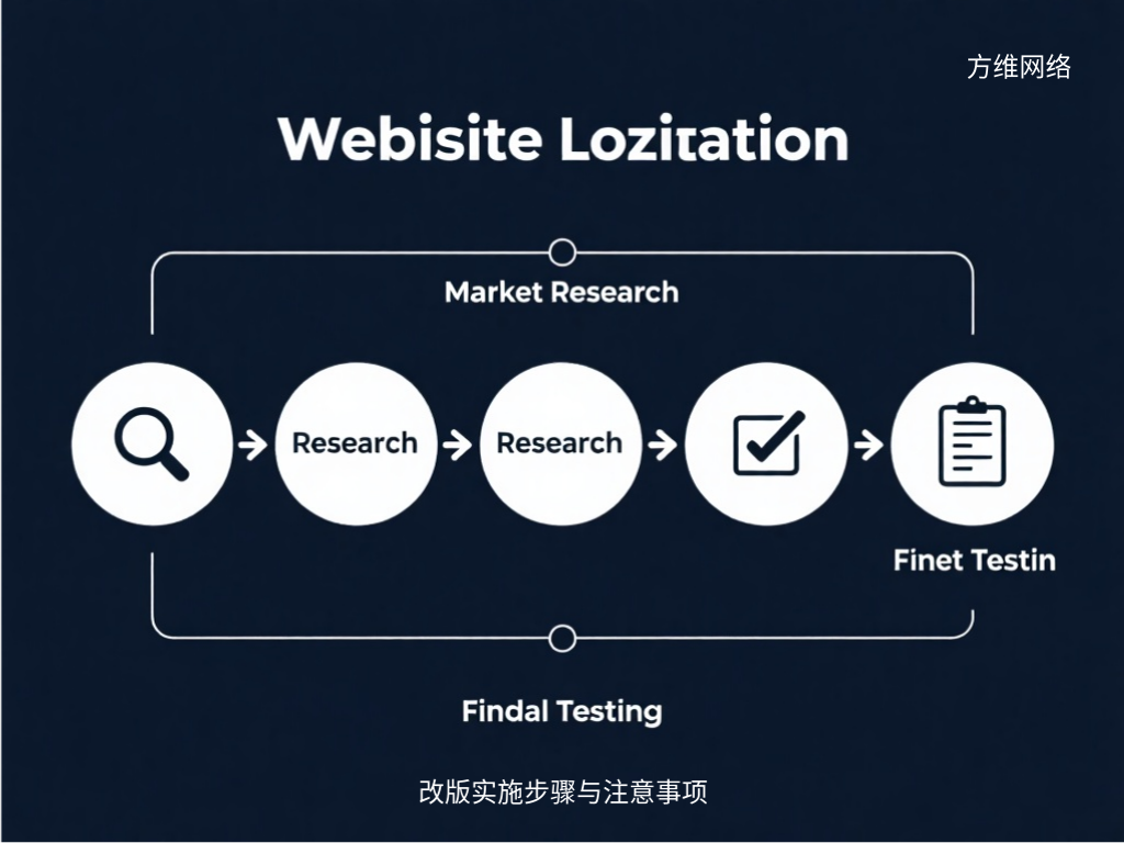 改版實施步驟與注意事項