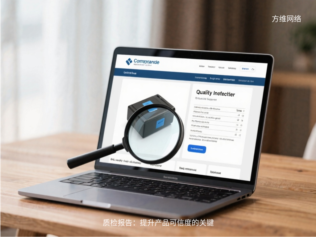 質檢報告：提升產品可信度的關鍵