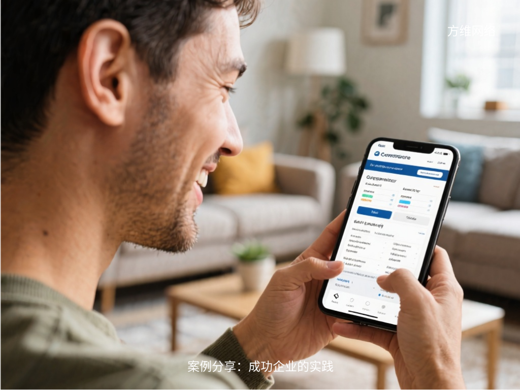 案例分享：成功企業的實踐