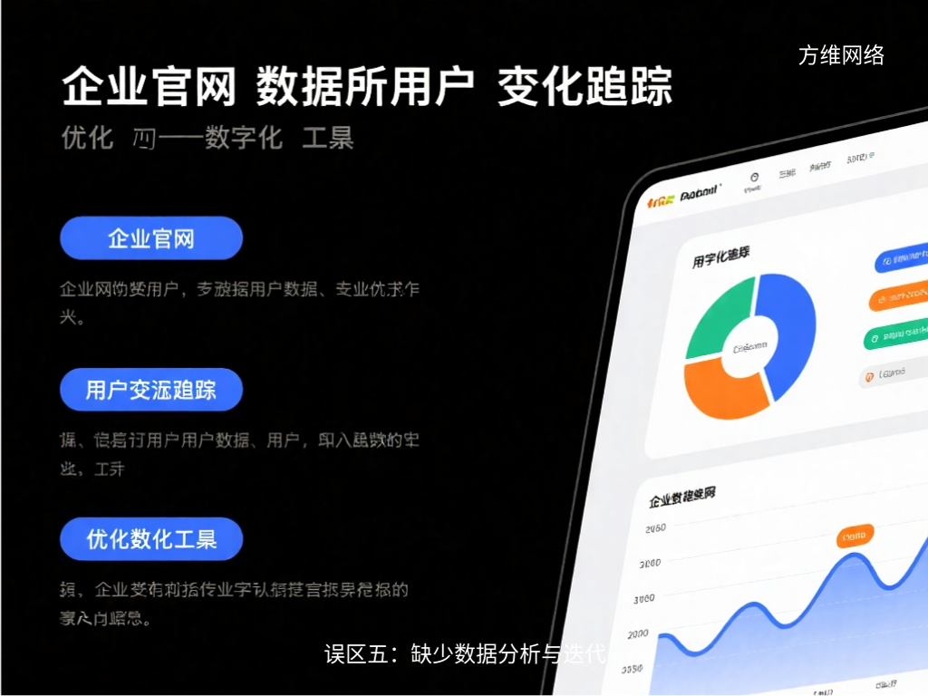 誤區五：缺少數據分析與迭代