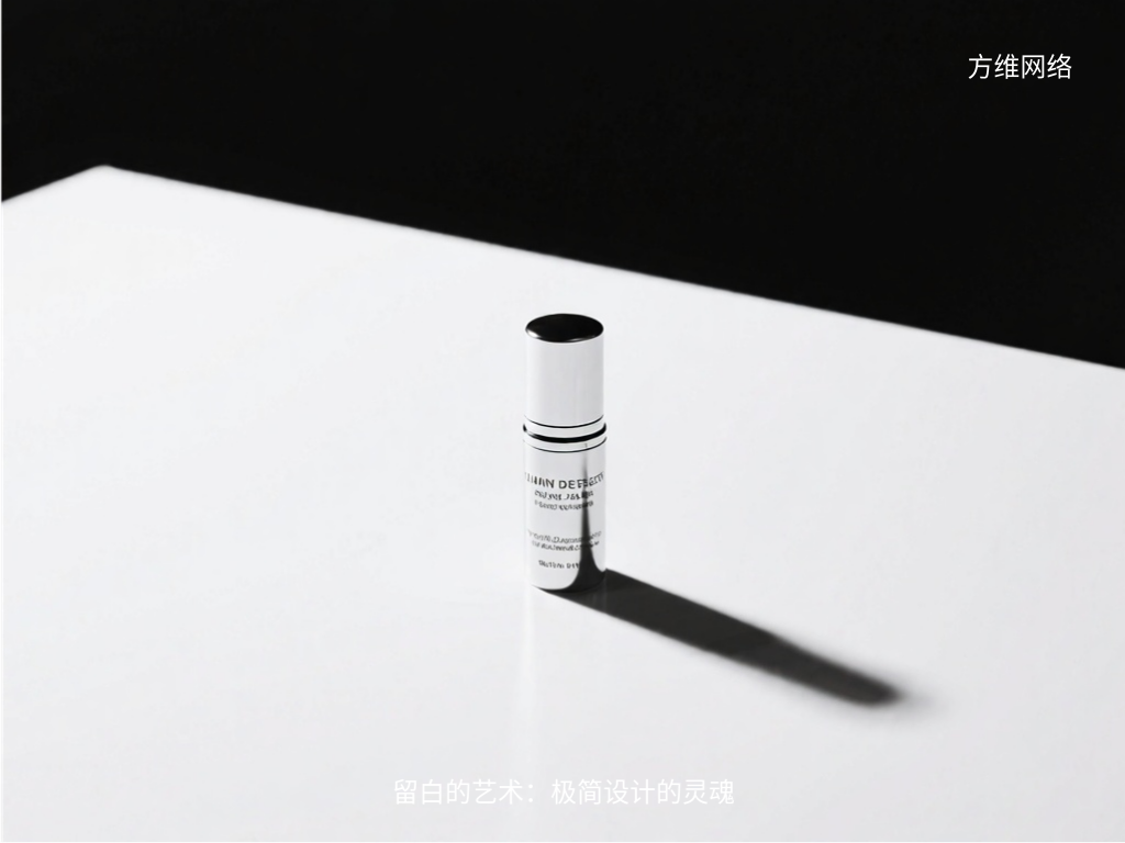 留白的藝術:極簡設計的靈魂