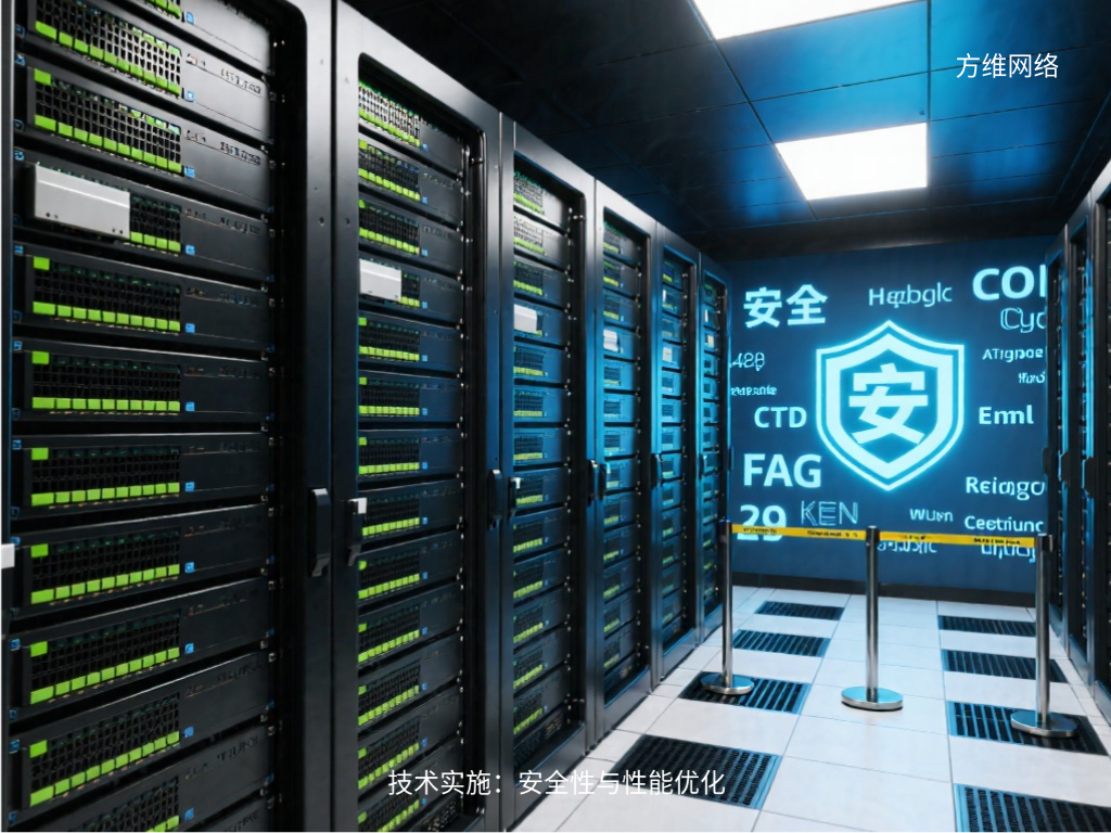 技術實施：安全性與性能優化