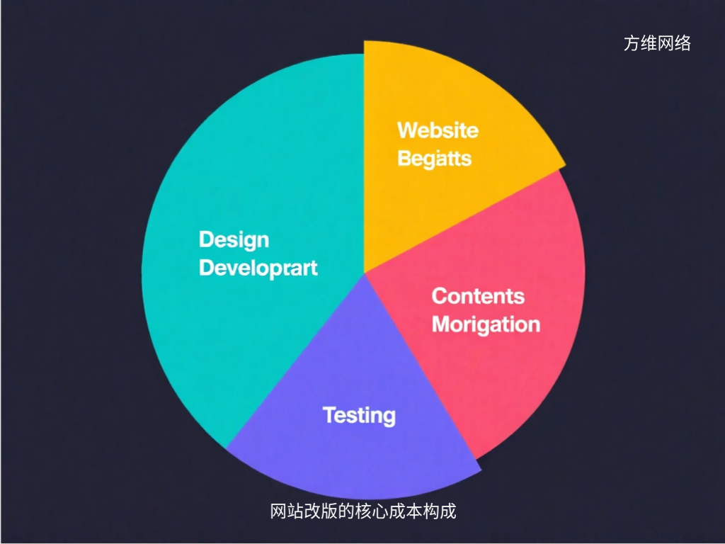 網(wǎng)站改版的核心成本構(gòu)成