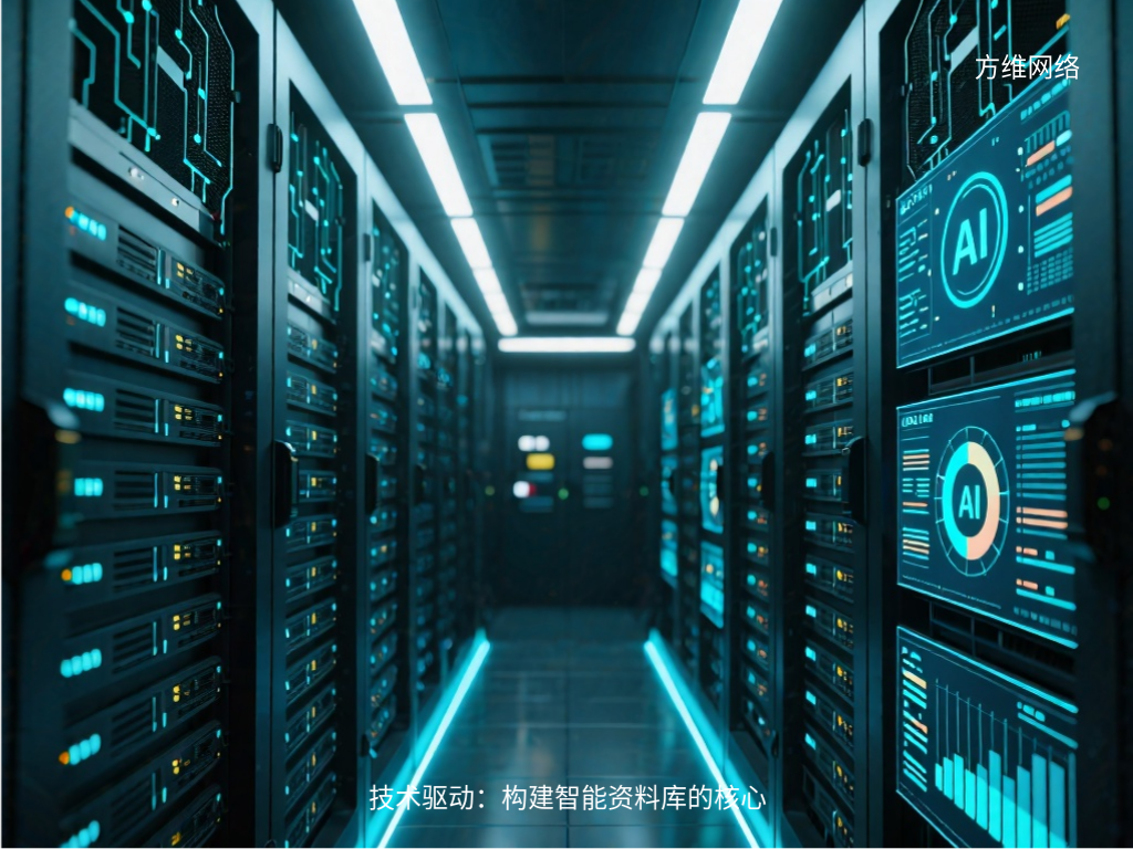 技術驅動：構建智能資料庫的核心