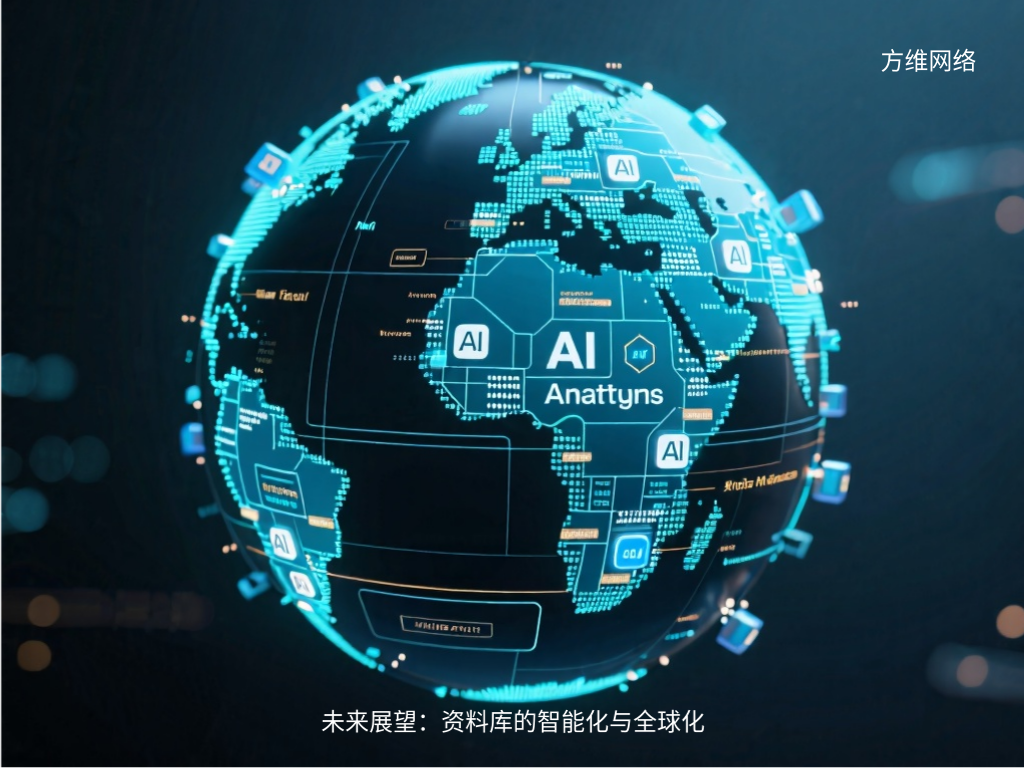 未來展望：資料庫的智能化與全球化