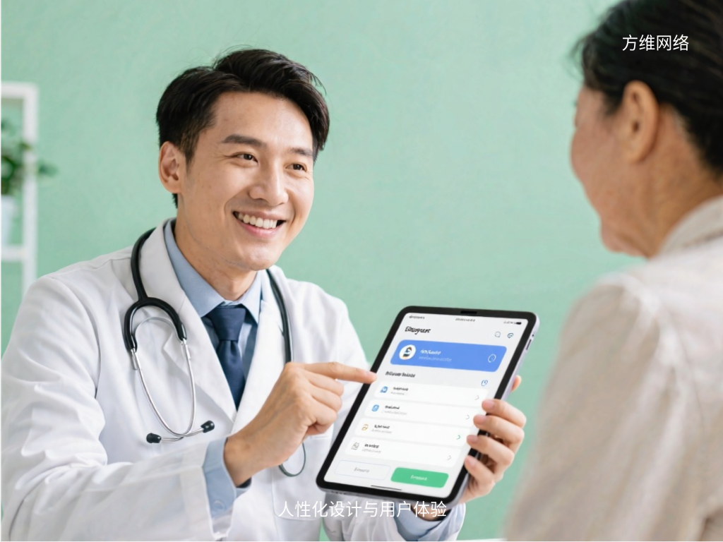 人性化設計與用戶體驗