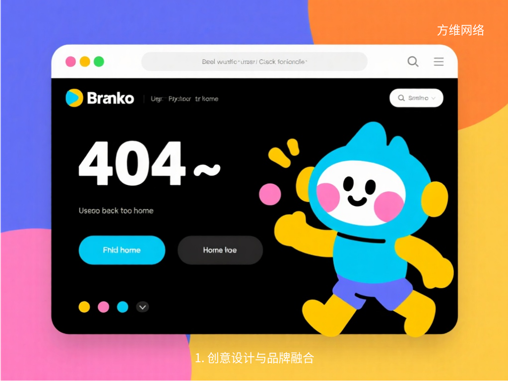 1. 創意設計與品牌融合