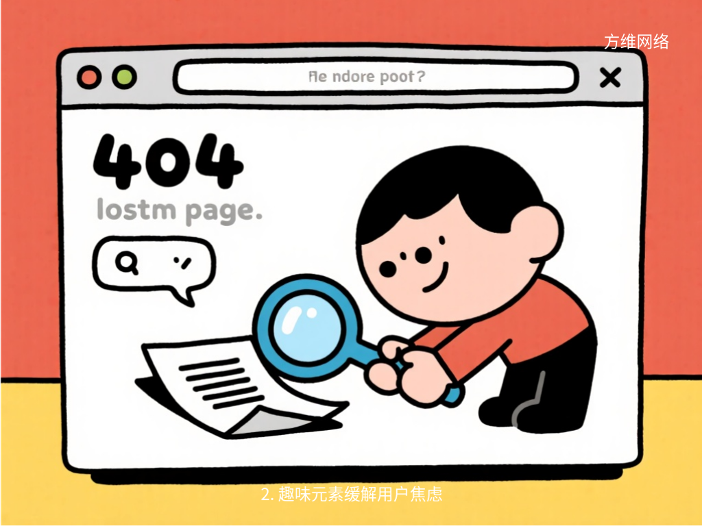 2. 趣味元素緩解用戶焦慮