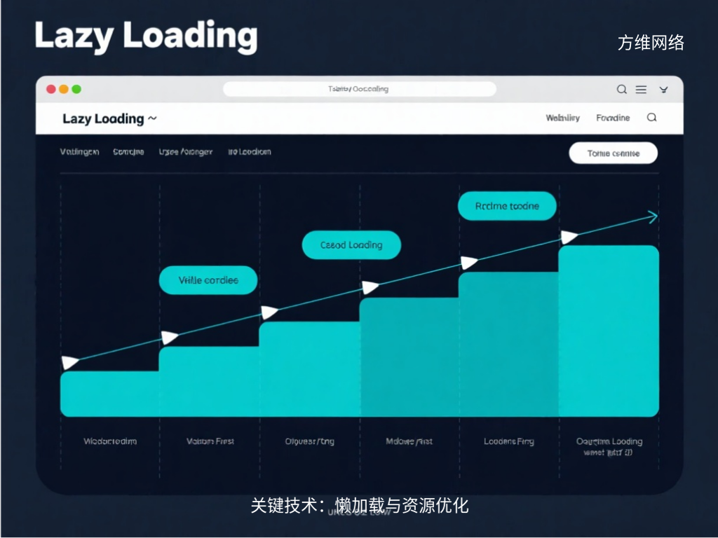 關鍵技術：懶加載與資源優化