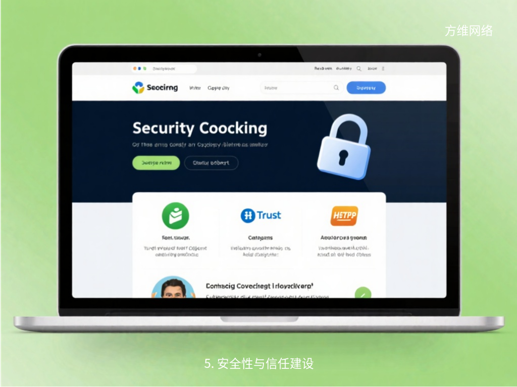 5. 安全性與信任建設(shè)