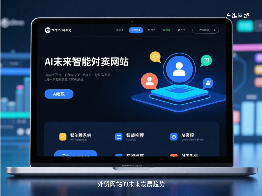 外貿網站的未來發展趨勢