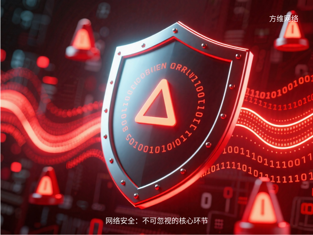 網絡安全：不可忽視的核心環節