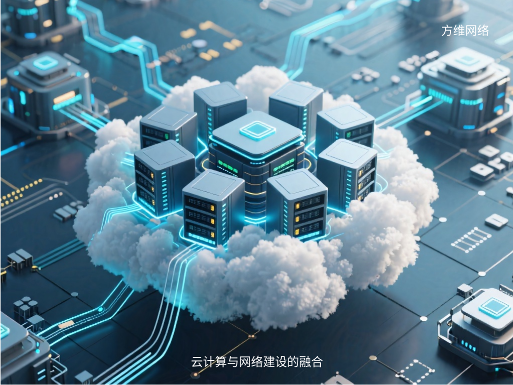 云計算與網絡建設的融合