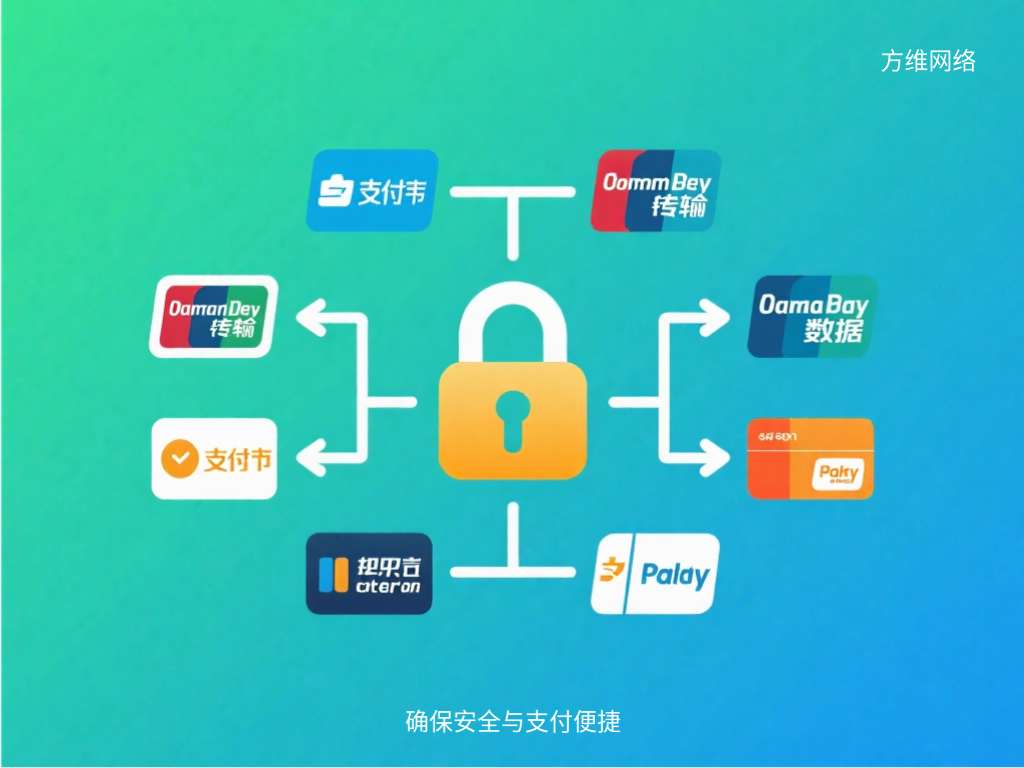 確保安全與支付便捷
