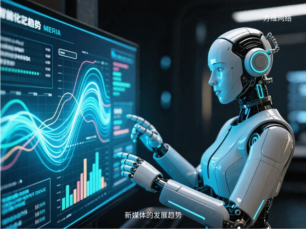 新媒體的發展趨勢