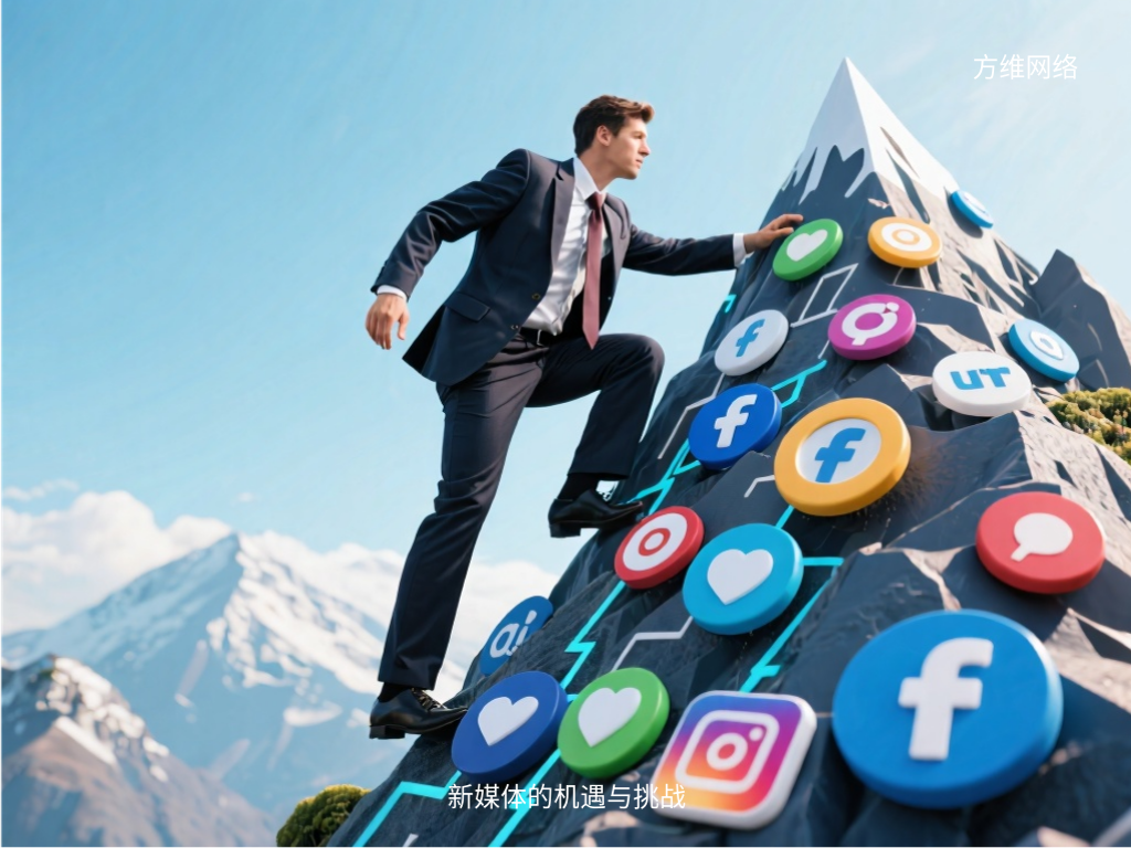 新媒體的機遇與挑戰