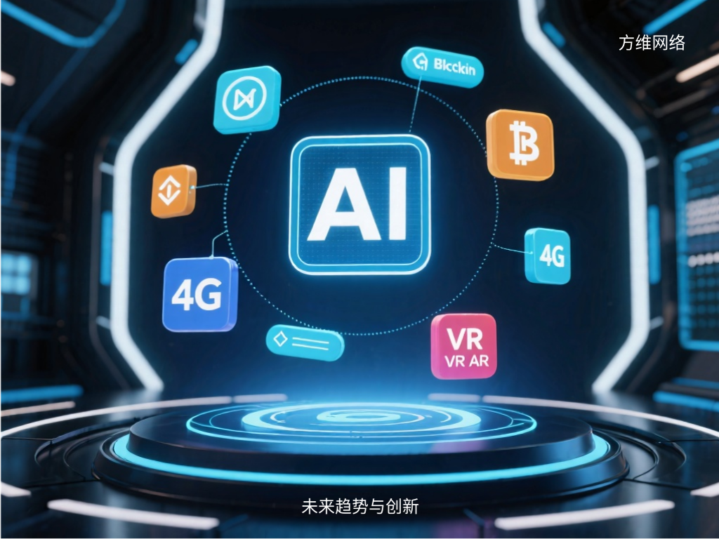 未來趨勢與創新