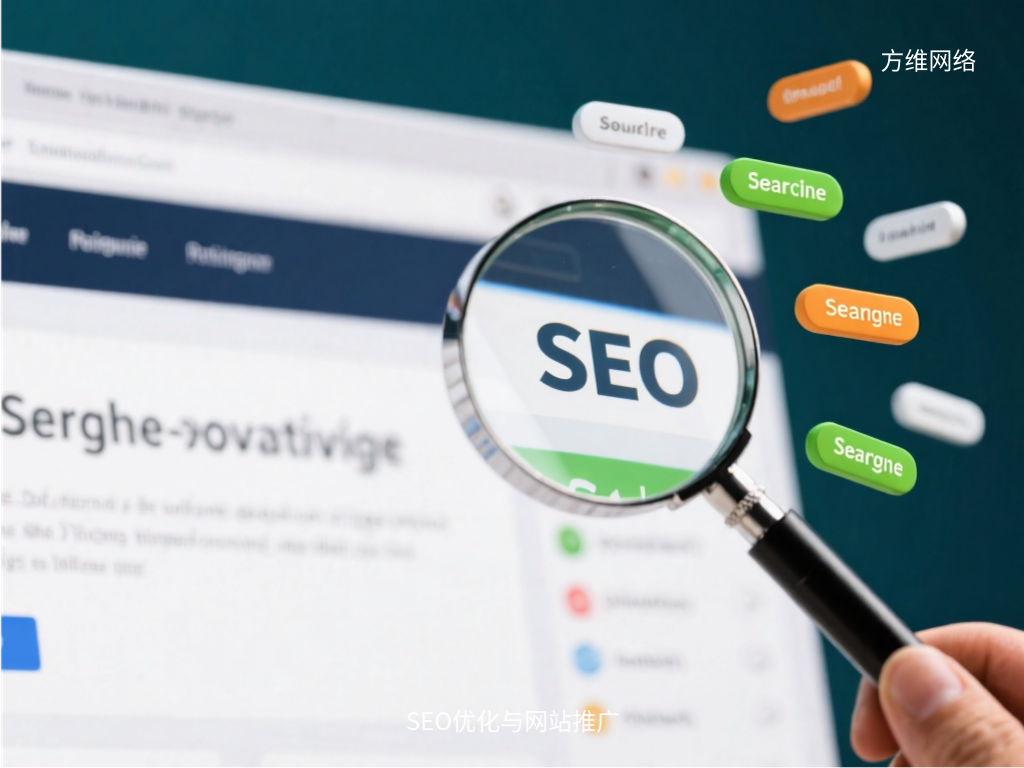 SEO優(yōu)化與網(wǎng)站推廣