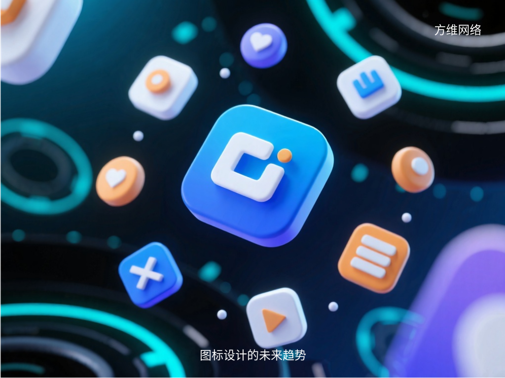圖標(biāo)設(shè)計(jì)的未來(lái)趨勢(shì)