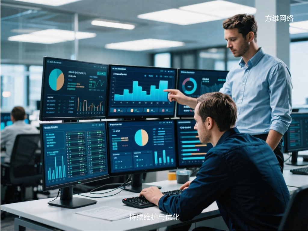 持續維護與優化