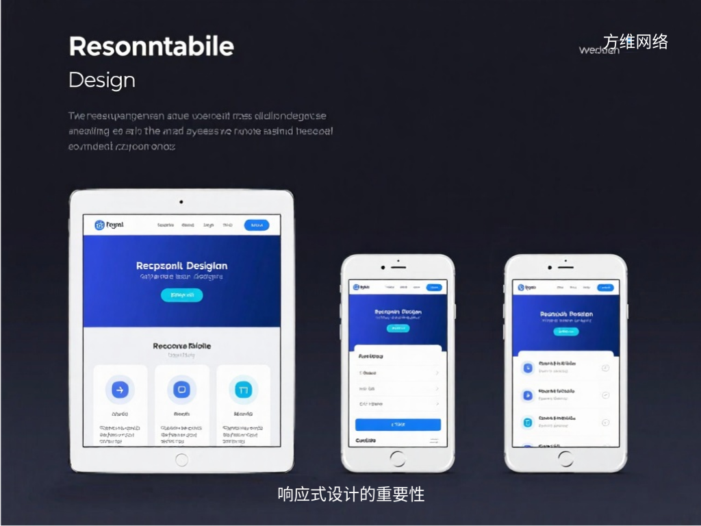 響應式設計的重要性