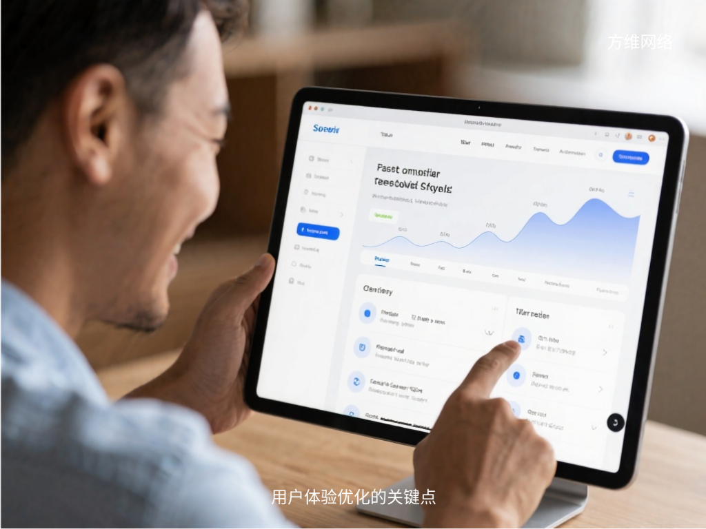 用戶體驗優化的關鍵點
