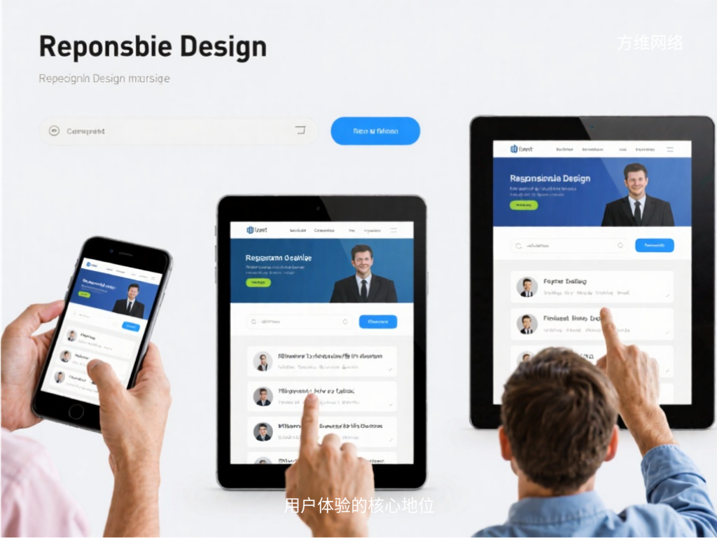 用戶體驗(yàn)的核心地位
