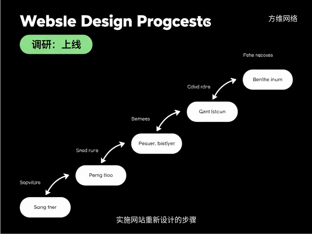 實(shí)施網(wǎng)站重新設(shè)計(jì)的步驟