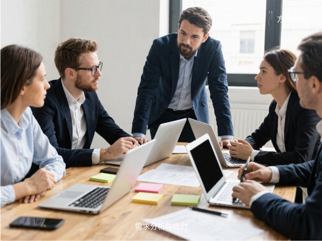 需求分析與規(guī)劃